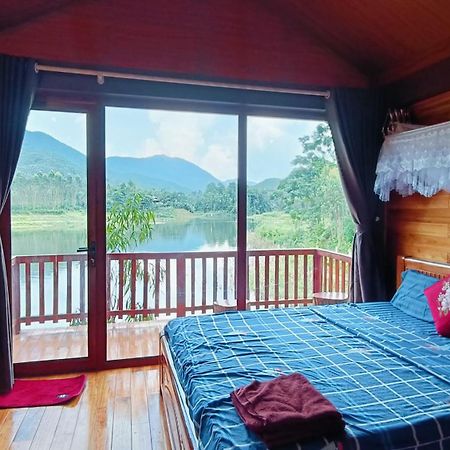 Giangtien Homestay-Vulinh Farmstay-Bungalow Yen Binh Dış mekan fotoğraf