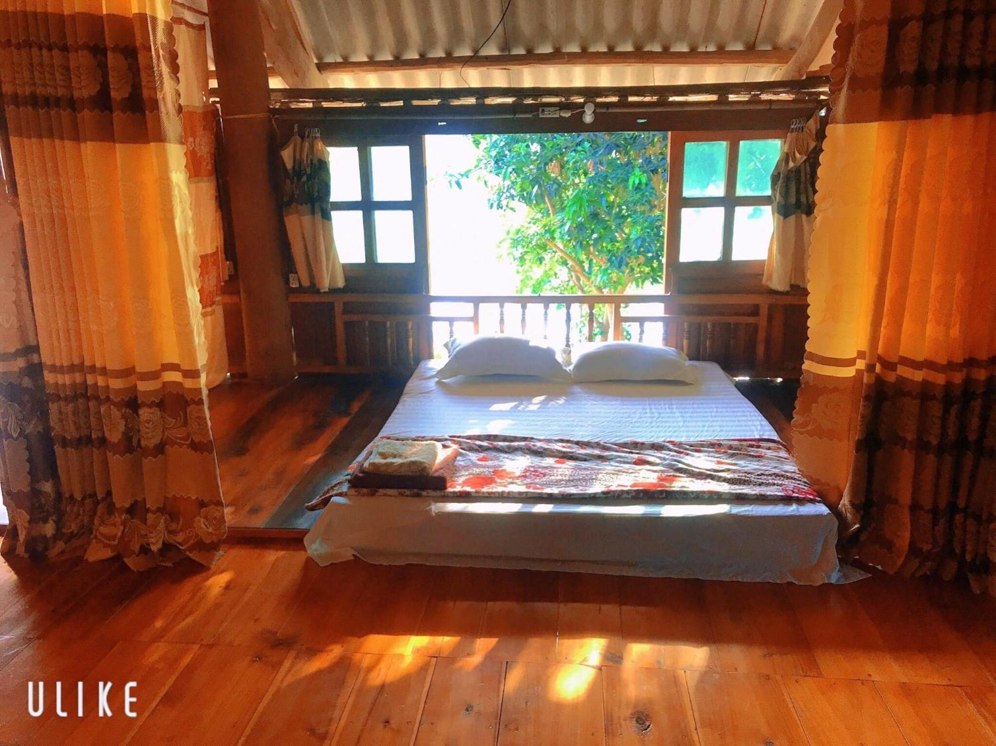 Giangtien Homestay-Vulinh Farmstay-Bungalow Yen Binh Dış mekan fotoğraf