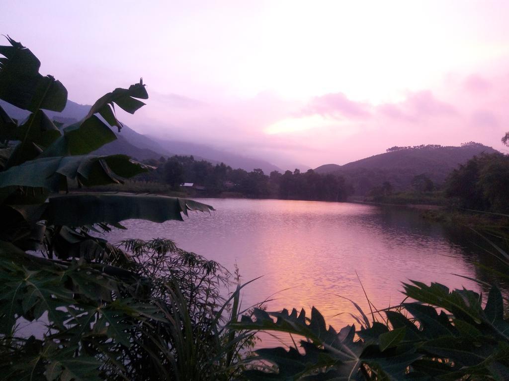 Giangtien Homestay-Vulinh Farmstay-Bungalow Yen Binh Dış mekan fotoğraf