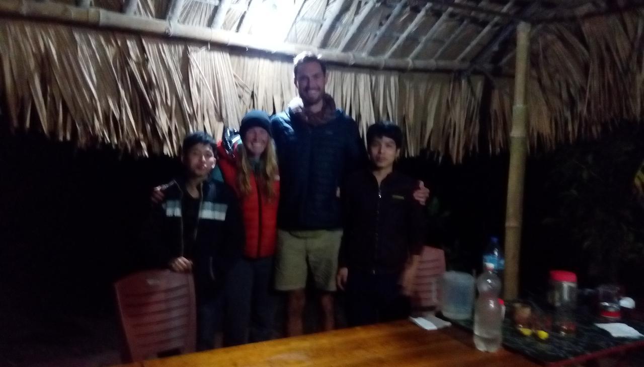Giangtien Homestay-Vulinh Farmstay-Bungalow Yen Binh Dış mekan fotoğraf