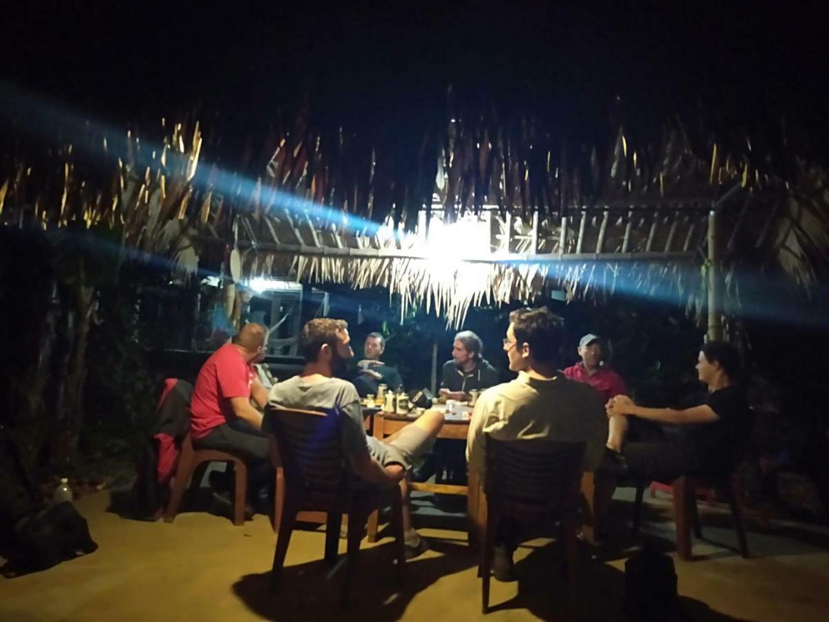 Giangtien Homestay-Vulinh Farmstay-Bungalow Yen Binh Dış mekan fotoğraf